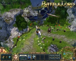 Скриншот к игре King’s Bounty. Легенда о рыцаре