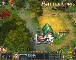 Скриншот к игре King’s Bounty. Легенда о рыцаре