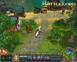 Скриншот к игре King’s Bounty. Легенда о рыцаре