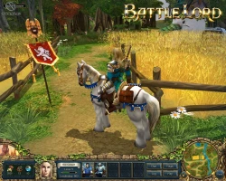 Скриншот к игре King’s Bounty. Легенда о рыцаре