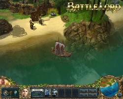Скриншот к игре King’s Bounty. Легенда о рыцаре