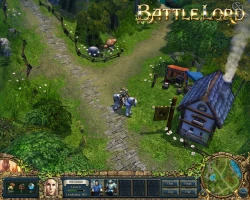 Скриншот к игре King’s Bounty. Легенда о рыцаре