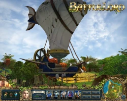 Скриншот к игре King’s Bounty. Легенда о рыцаре