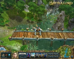 Скриншот к игре King’s Bounty. Легенда о рыцаре