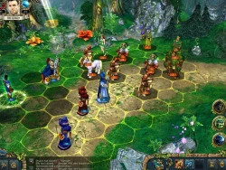 Скриншот к игре King’s Bounty. Легенда о рыцаре