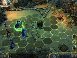 Скриншот к игре King’s Bounty. Легенда о рыцаре