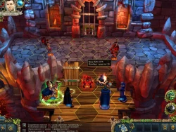 Скриншот к игре King’s Bounty. Легенда о рыцаре