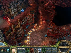 Скриншот к игре King’s Bounty. Легенда о рыцаре