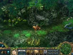 Скриншот к игре King’s Bounty. Легенда о рыцаре