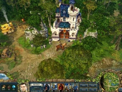 Скриншот к игре King’s Bounty. Легенда о рыцаре