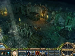 Скриншот к игре King’s Bounty. Легенда о рыцаре