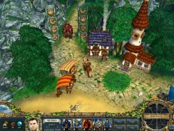 Скриншот к игре King’s Bounty. Легенда о рыцаре