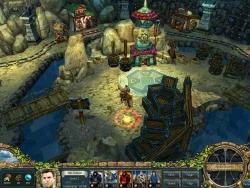 Скриншот к игре King’s Bounty. Легенда о рыцаре