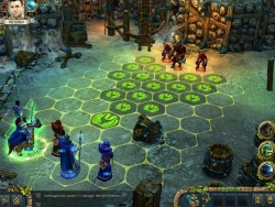 Скриншот к игре King’s Bounty. Легенда о рыцаре