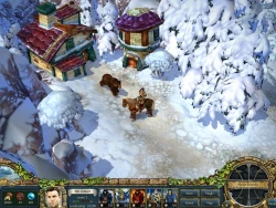 Скриншот к игре King’s Bounty. Легенда о рыцаре