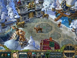 Скриншот к игре King’s Bounty. Легенда о рыцаре