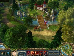 Скриншот к игре King’s Bounty. Легенда о рыцаре