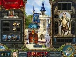 Скриншот к игре King’s Bounty. Легенда о рыцаре