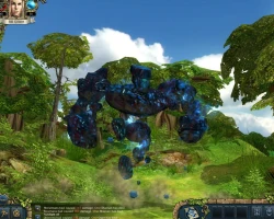 Скриншот к игре King’s Bounty. Легенда о рыцаре