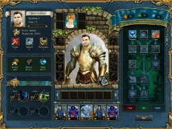Скриншот к игре King’s Bounty. Легенда о рыцаре