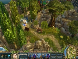 Скриншот к игре King’s Bounty. Легенда о рыцаре