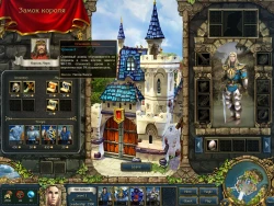 Скриншот к игре King’s Bounty. Легенда о рыцаре
