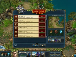 Скриншот к игре King’s Bounty. Легенда о рыцаре