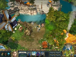 Скриншот к игре King’s Bounty. Легенда о рыцаре