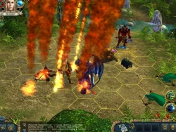 Скриншот к игре King’s Bounty. Легенда о рыцаре