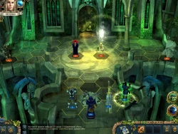 Скриншот к игре King’s Bounty. Легенда о рыцаре
