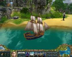 Скриншот к игре King’s Bounty. Легенда о рыцаре