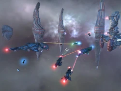 Genesis Rising Screenshots