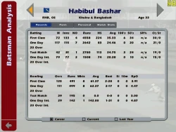 Скриншот к игре International Cricket Captain 2006