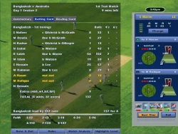 Скриншот к игре International Cricket Captain 2006