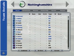 Скриншот к игре International Cricket Captain 2006