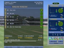 International Cricket Captain 2006 Screenshots