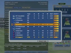 International Cricket Captain 2006 Screenshots