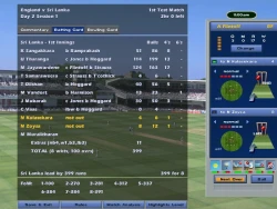 International Cricket Captain 2006 Screenshots