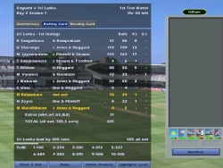 International Cricket Captain 2006 Screenshots