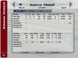 International Cricket Captain 2006 Screenshots