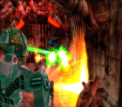 Bionicle Heroes Screenshots