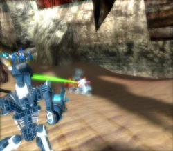 Bionicle Heroes Screenshots