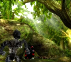 Bionicle Heroes Screenshots