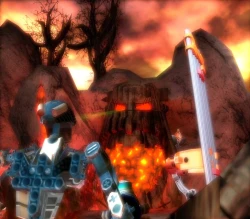 Bionicle Heroes Screenshots