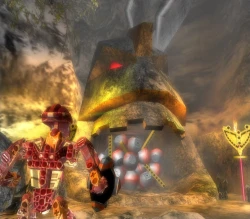 Bionicle Heroes Screenshots