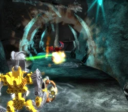 Bionicle Heroes Screenshots