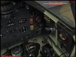 Wings of Power 2: WWII Fighters Screenshots