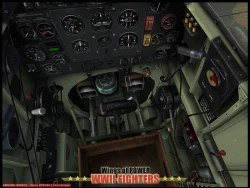 Wings of Power 2: WWII Fighters Screenshots