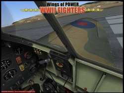 Wings of Power 2: WWII Fighters Screenshots