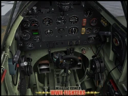 Wings of Power 2: WWII Fighters Screenshots
